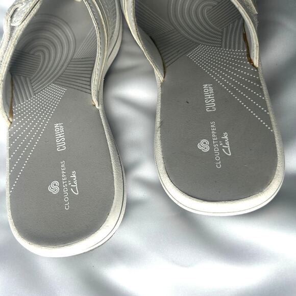 Flip‎ Flops Clarks Women's 7M - Picture 4 of 10